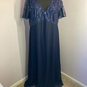 Ever Pretty Formal dress, NWT, Beautiful, Size 22W(tagged 26)
